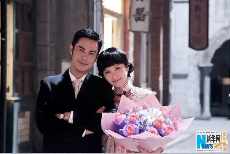 《滚滚红尘》精彩剧照