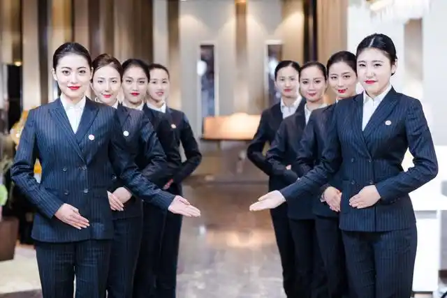 礼仪接待工作内容!