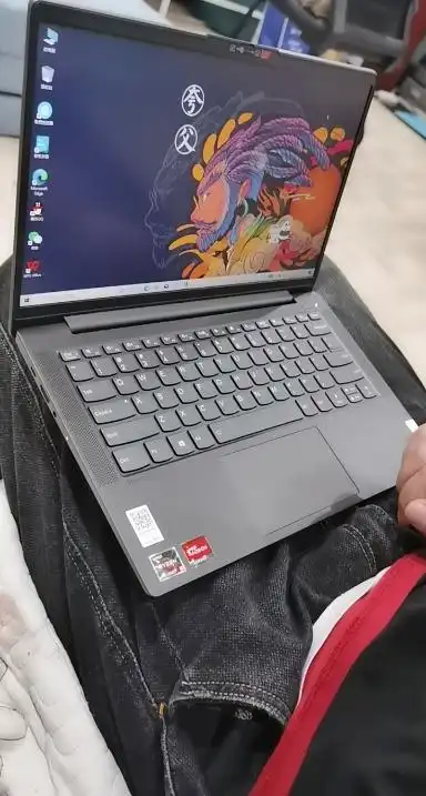 联想(lenovo)小新air14 2021锐龙r5(全新7nm)六核十二线程 轻薄笔记本