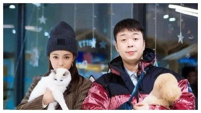 被疑情变后沈梦辰赞海涛不给她压力,控诉前男友控制欲强