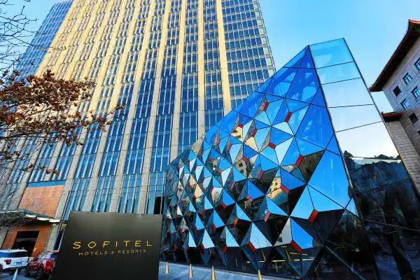 北京索菲特大酒店