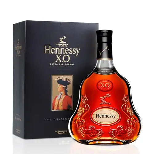 学权正品轩尼诗hennessyxo洋酒干邑白兰地法国进口洋酒