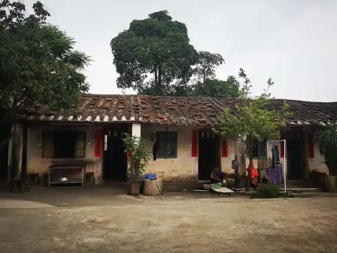 那一处院落 - 美篇