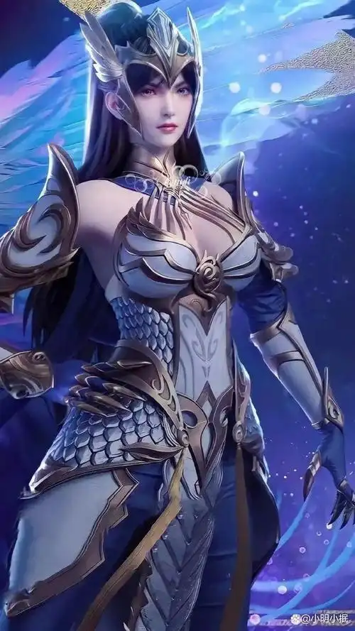 《完美世界》中有哪些颜值超高的女角色,三位女主竟然不是第一?