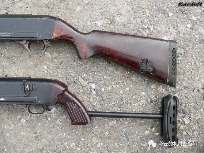 俄"阴间武器"ks-23霰弹枪为何使用报废航炮炮管当枪管?