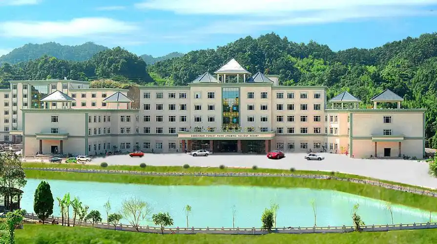 揭西大北山度假村