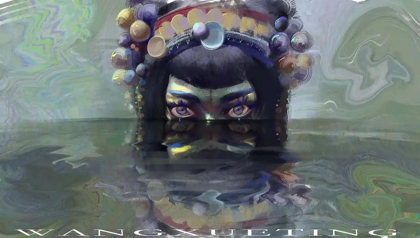 爱无声,但欲望叮当作响.#爱死机3 #吉巴罗 #塞壬 #女妖 - 抖音