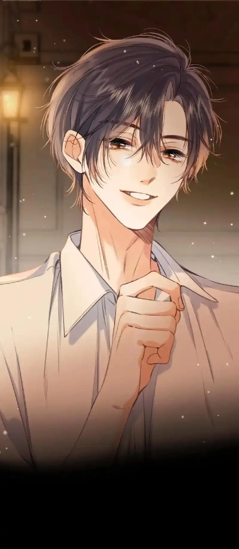 同名小说改编《偷偷藏不住》动漫人物桑稚,段嘉许.04#偷偷藏 - 抖音