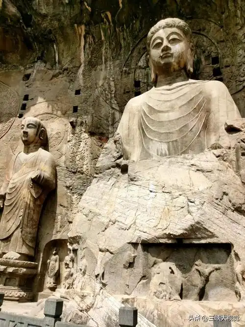洛阳龙门石窟:中国石刻艺术的瑰宝