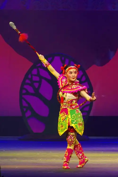 大型原创儿童粤剧《大话哪吒》