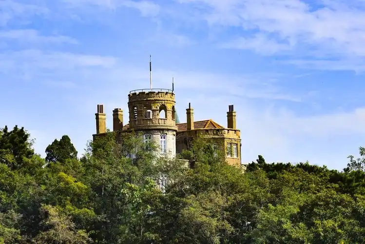 夏日八大关:快来这里避暑养眼!凤凰网青岛_凤凰网