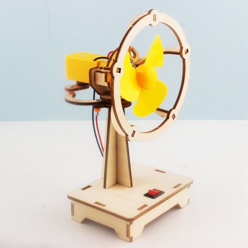 科技制作小发明小学生手工科学实验材料儿童diy木质科学实验