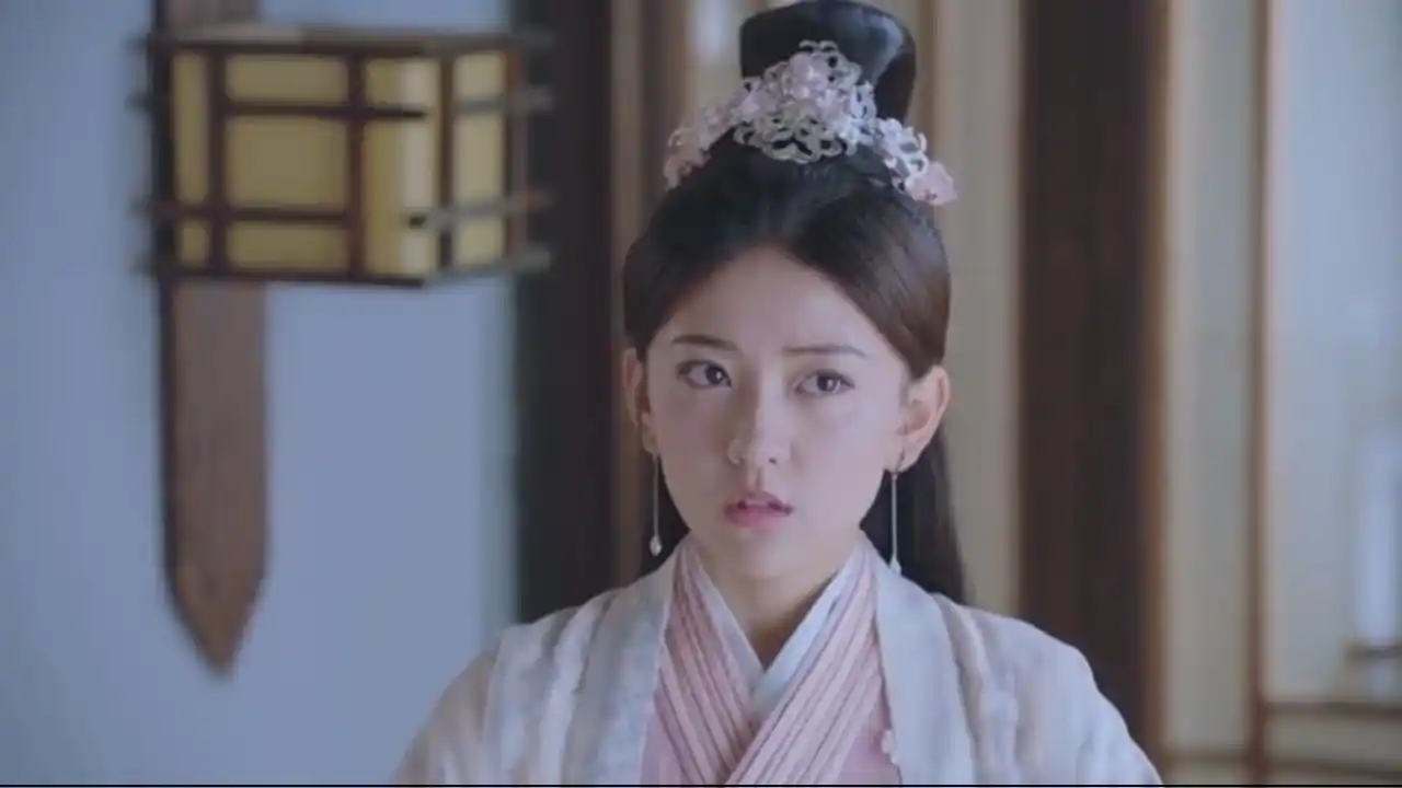 双世宠妃2女主角梁洁剧中的精彩图集欣赏