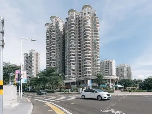 半山花园海天阁21层