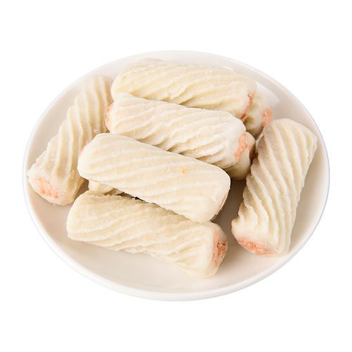 安井包心鱼130g火锅丸子麻辣烫冒菜食材味道鲜美火锅丸类