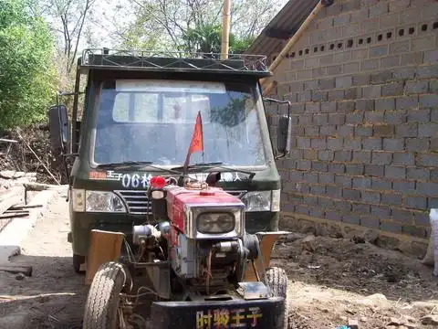 求个拖拉机电路图 ,时骏王子 .直头拖拉机.