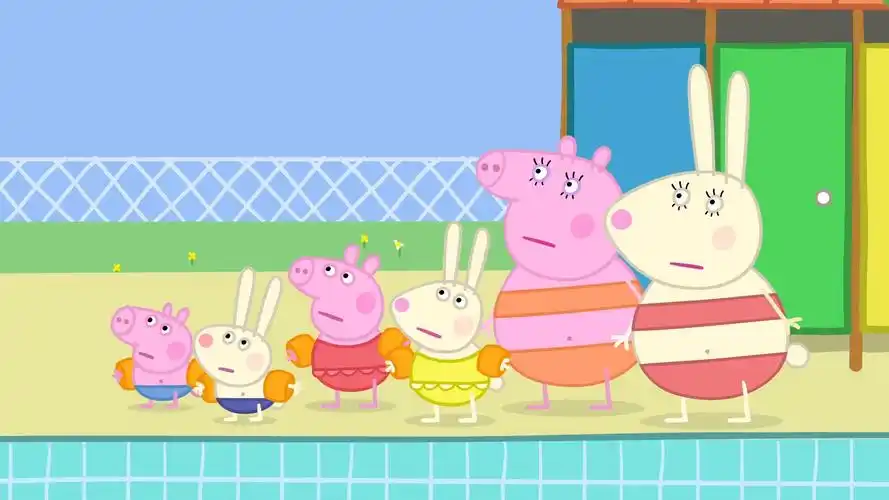 小猪佩奇第二季第63-72集