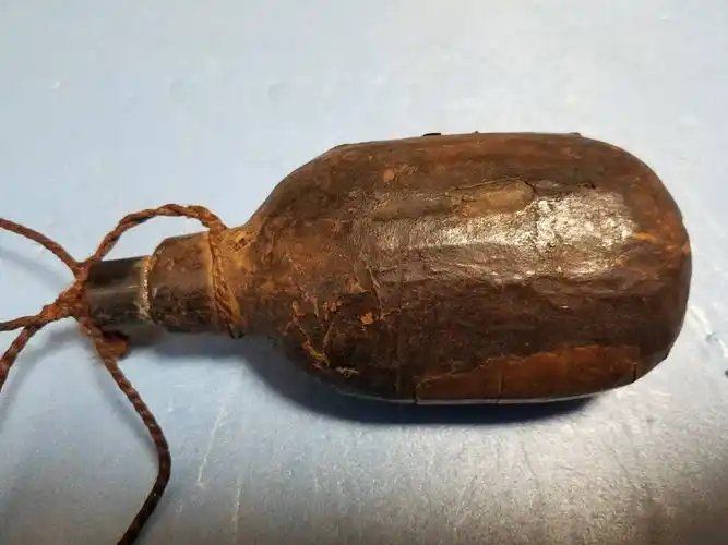 古董,收藏 兵器 火绳枪枪,古式 涉及到枪支类商品无法购买,请事先联系