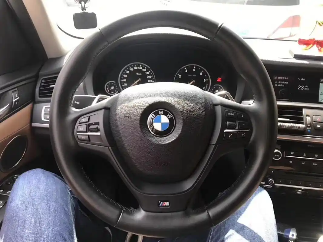 深圳宝马x3原厂丁字裤方向盘328m方向盘
