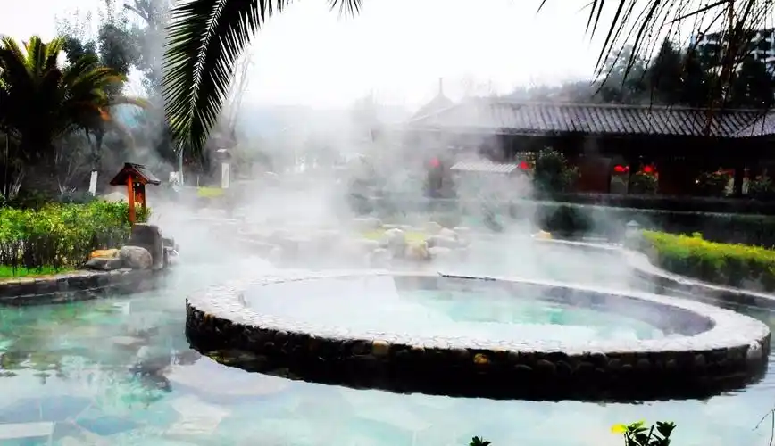 6月3日仅需99元专车送你去天一泡温泉这舒爽你绝对没试过
