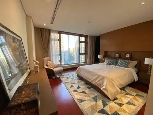 壕到你无法想象67的汤臣一品5亿的豪宅究竟是什么样子的