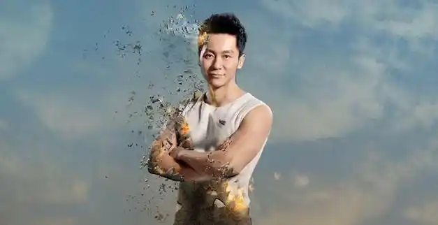 "亿万身家"李晨:6任女友各个美若天仙,坐拥北京9亿四合院