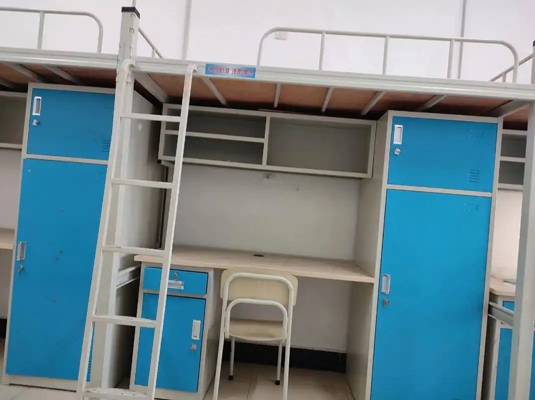 山东交通学院威海校区宿舍