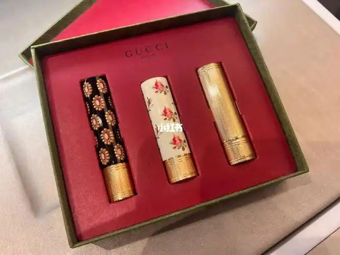 gucci精致口红三件套bloomingdales