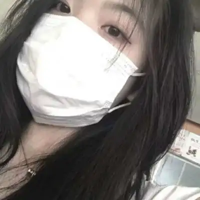 戴口罩女头像好久没登陆这个软件_女生头像_我要个性网
