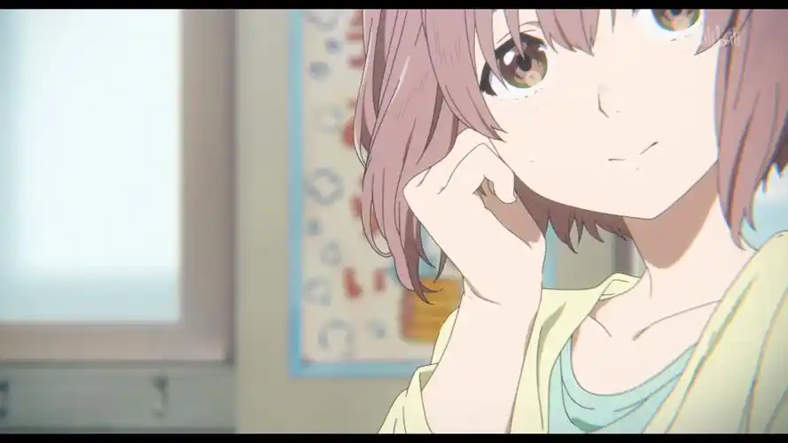 【声之形】西宫硝子(にしみや しょうこ)… - 堆糖,美图壁纸兴趣社区