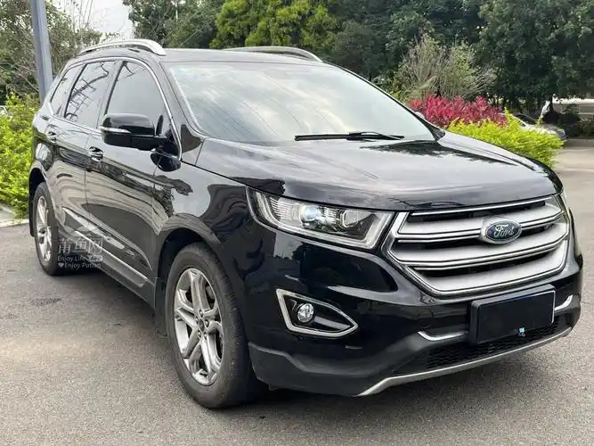 19年福特锐界2区7座豪华版