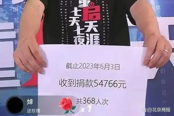 天涯直播七天七夜筹款15万,时隔9个月仍未收到!钱去哪儿了?