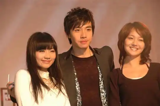 图俞灏明前女友刘惜君曝光盘点俞灏明绯闻前女友