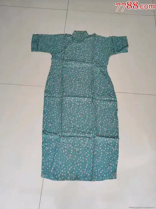 民国时期老旗袍