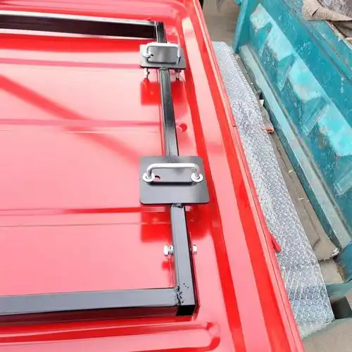 拖拉机配件大全遮阳棚顶棚雨棚带全套支架 中拖遮阳棚(简易安装)