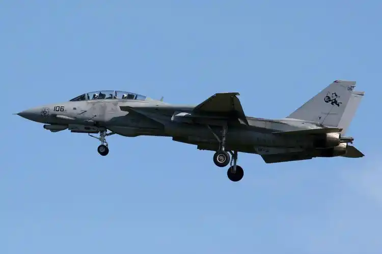 壮志凌云 雄霸天下 f-14雄猫 100图