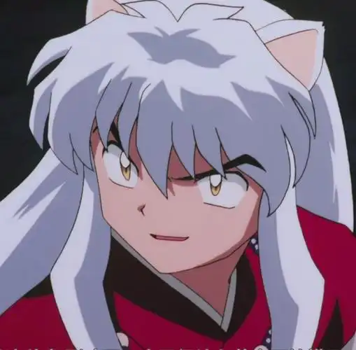 犬夜叉头像可爱二狗子动漫男神