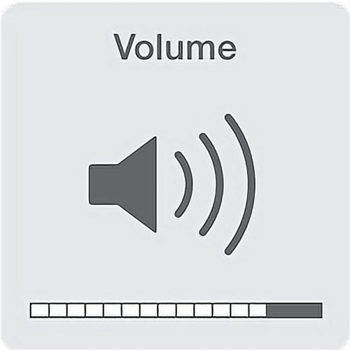 贴纸音量音量界面gif动图_动态图_表情包下载_soogif