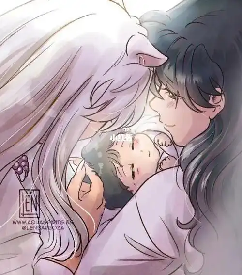 犬夜叉戈薇诸叶