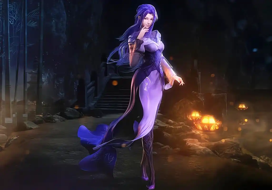 天行九歌:女角色颜值排行!谁是你心中的第一女神呢?