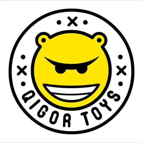 蜜獾mico潮玩平头哥无惧一切不服来干