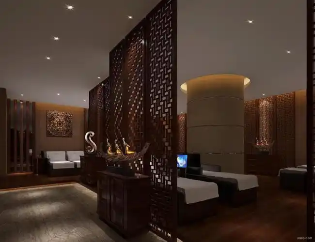 深圳福田区东方棕泉休闲会所