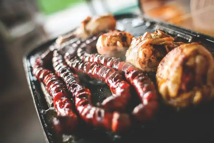 烧烤烧烤派对高清原图查看