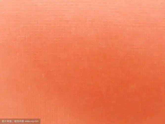 浅橙色纸背景
