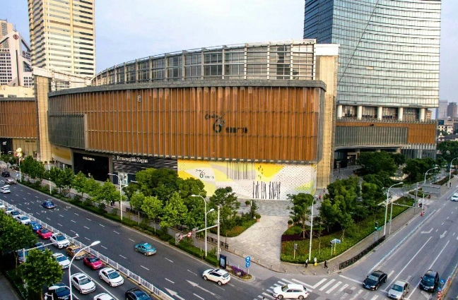 无锡恒隆广场商铺租金