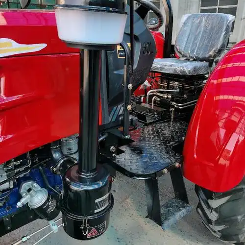 鲁中604大棚王拖拉机大棚王拖拉机价格图片潍坊704大棚王拖拉机