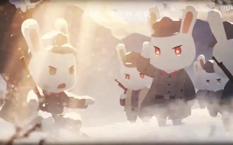 《那年那兔那些事儿第四季(留给明天的答卷)》super,小杰翻唱系列第四