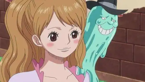 3.史翠西 史翠西是cp0的卧底,这个镜头有没有迷倒你?