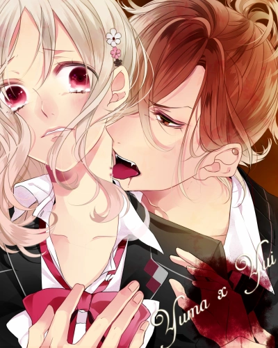 逆卷礼人 小森唯 [侵删]【id=41870122 画师:あまの】