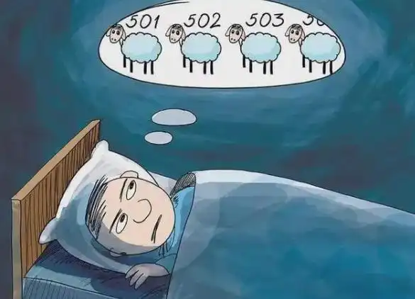 失眠的句子微信朋友圈,高情商睡不着觉发个感慨 - 说说 - 皮皮虾句子